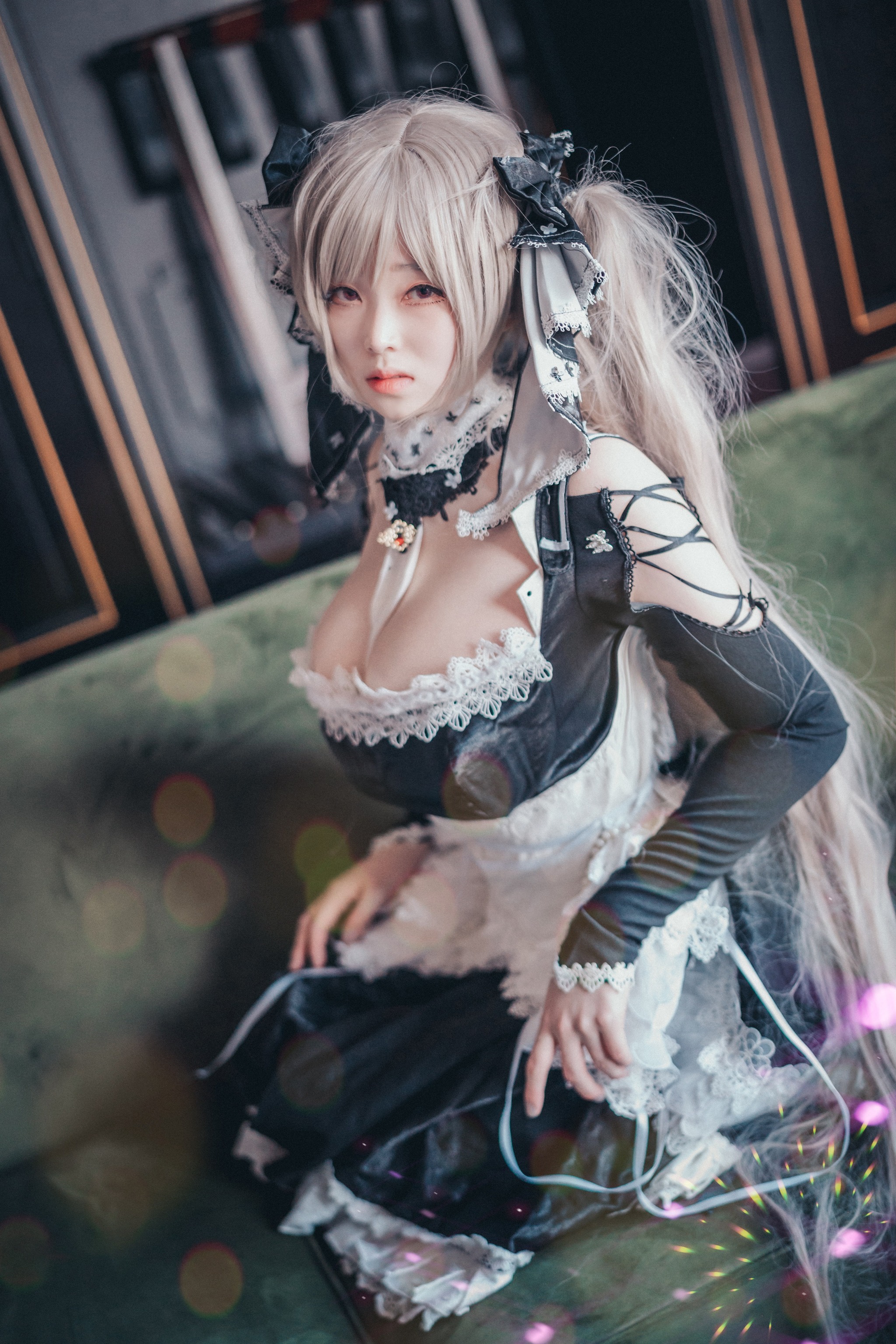 图片[1]-Bambi – NO.053 DJAWA Azur Lane HMS Formidable [79P]-XikXak
